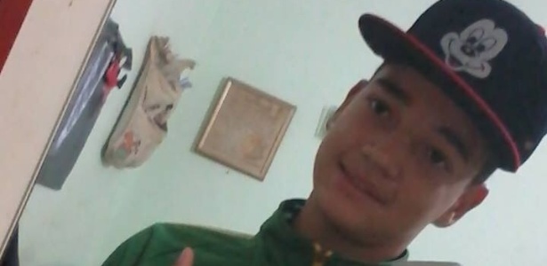 Danilo Moreira Pimenta, 17, era suspeito de matar a jovem Khadija Aziani da Dores - Arquivo Pessoal