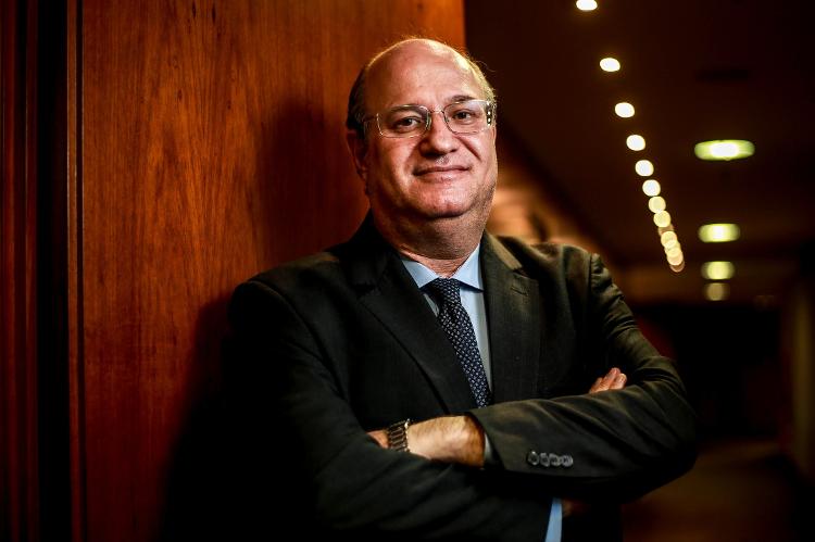 Ilan Goldfajn, quando era presidente do Banco Central Ilan Goldfajn, quando era presidente do Banco Central