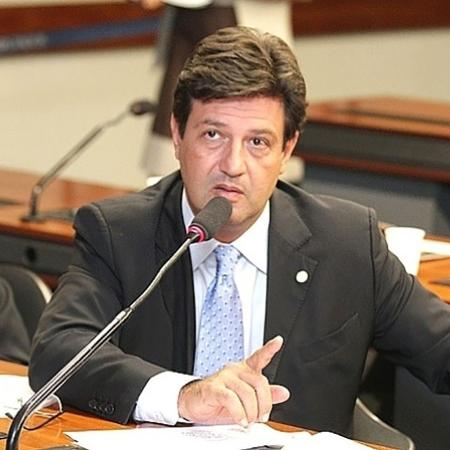 Luiz Mandetta, ministro da Saúde - Divulgação