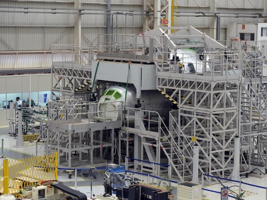 KC-390 - Divulgação