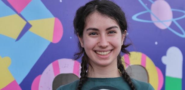 Tilt | Brasileira de 18 anos tem 34 medalhas e é uma superatleta das ciências exatas