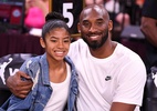 Kobe e Gigi Bryant ganham homenagem dos Lakers - USA TODAY USPW