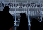 New York Times nomeia Joseph Kahn como editor-executivo - Carlo Allegri