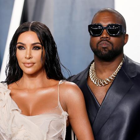 Kim Kardashian e Kanye West - Danny Moloshok