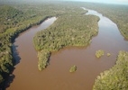 Brigadistas do ICMBio são feitos reféns em Estação Ecológica em Roraima - Reprodução/ICMBio