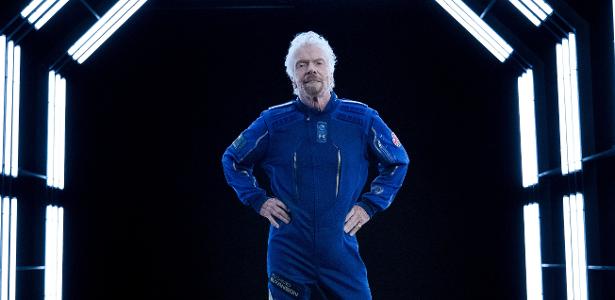 Após missão turística no espaço, ações da Virgin Galactic despencam - Vimarsana News