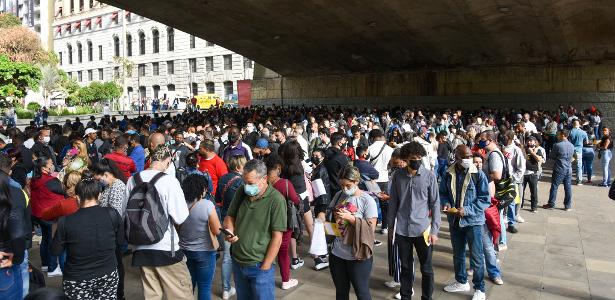 Brasil cria 58,5 mil vagas em julho, mas comércio perde empregos, diz Caged