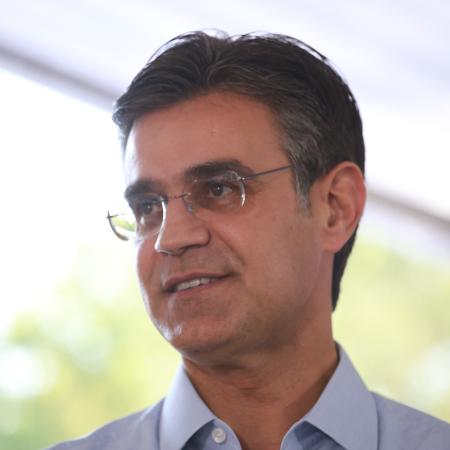 Rodrigo Garcia (PSDB), governador de São Paulo - Divulgação/Governo de São Paulo
