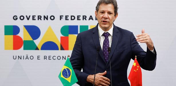 Haddad: MP do Desenrola foi assinada