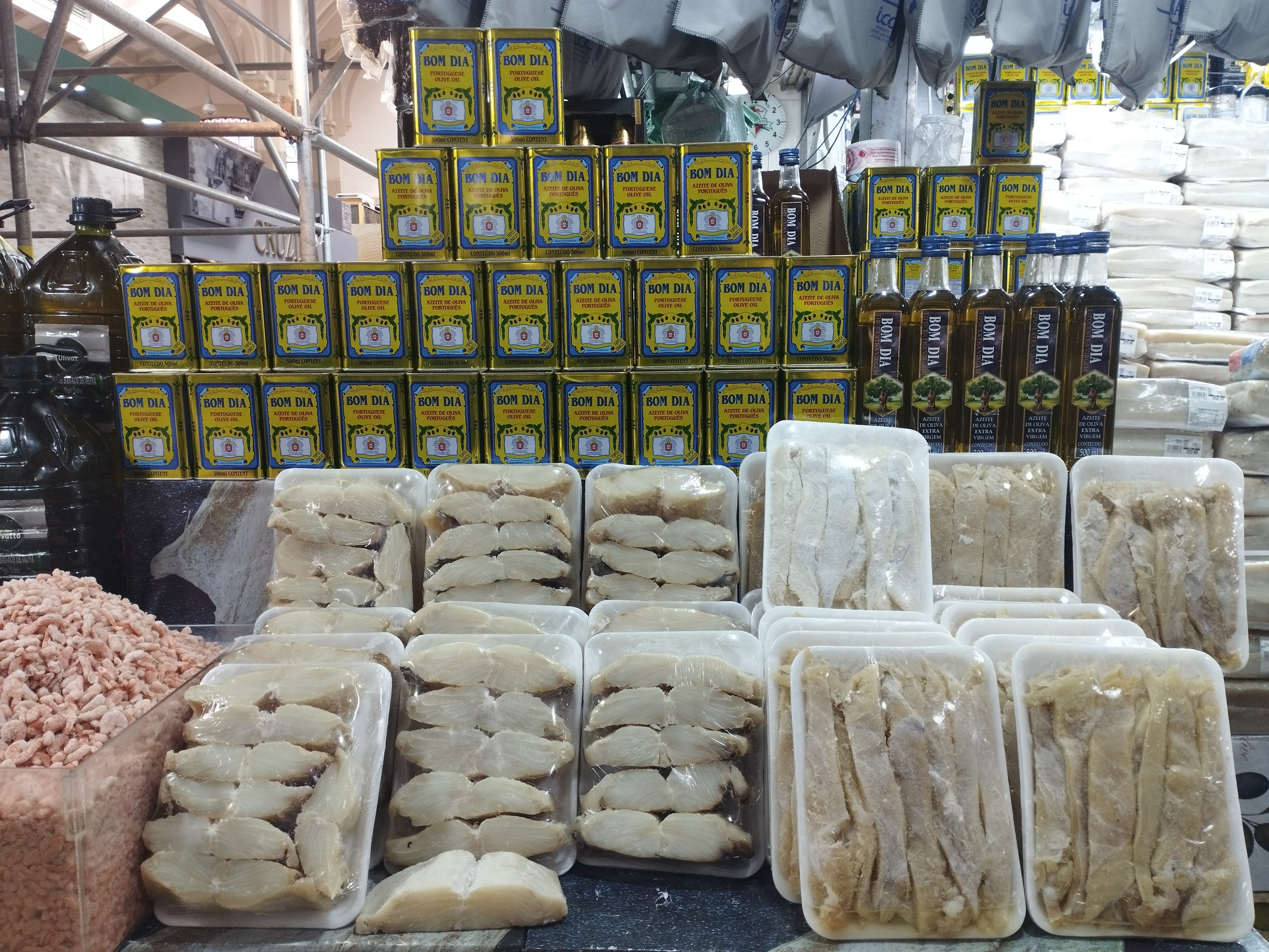 Não é só o bacalhau: azeite deixa Páscoa 'salgada' e chega a custar R$ 80