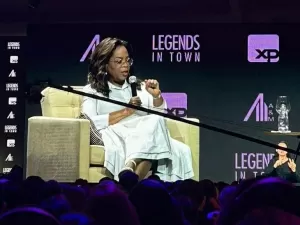 Oprah: 'Não há problema que não seja melhor resolvido por equipe diversa'