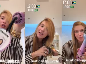 Escova secadora da Juliette, elogiada por Virginia nas redes, vale a pena?