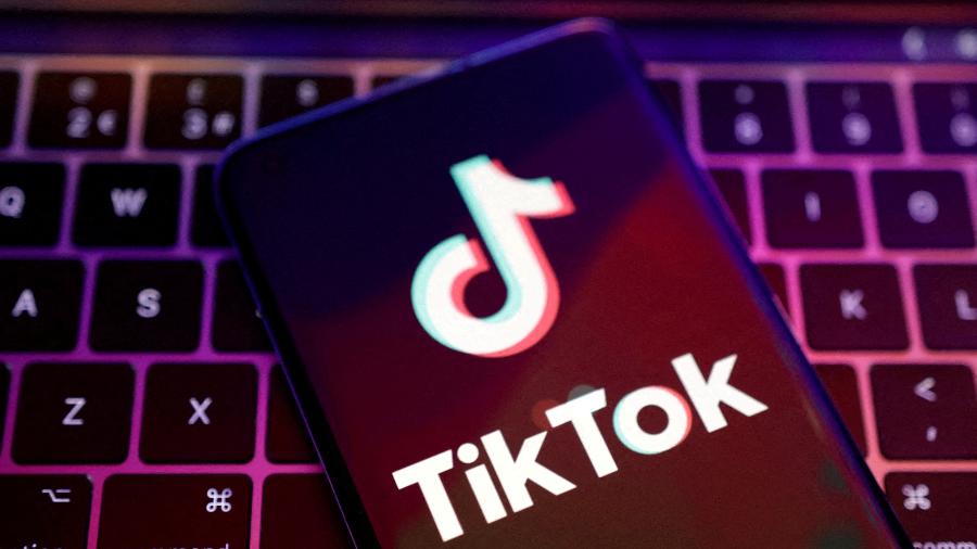 Logotipo do TikTok Logotipo do TikTok