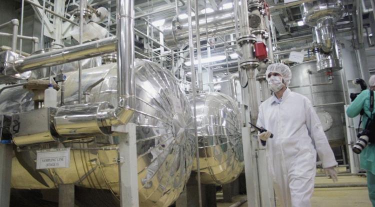 Irã enrique urânio a 60%, níveis muito superiores à demanda de produção energética para fins pacíficos Irã enrique urânio a 60%, níveis muito superiores à demanda de produção energética para fins pacíficos
