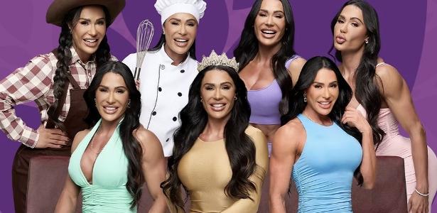 'Pensar fora da casca': com Gracyanne, Granja Faria quer fortalecer marca