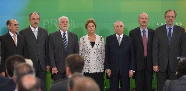 É verdade que os presidentes anteriores trocaram mais ministros