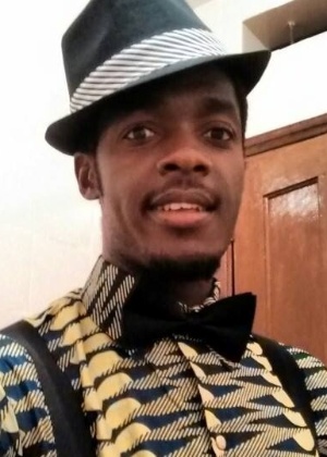 O angolano Joceu Capilo, morto ao separar briga de estudantes em MG - Reprodução/Facebook