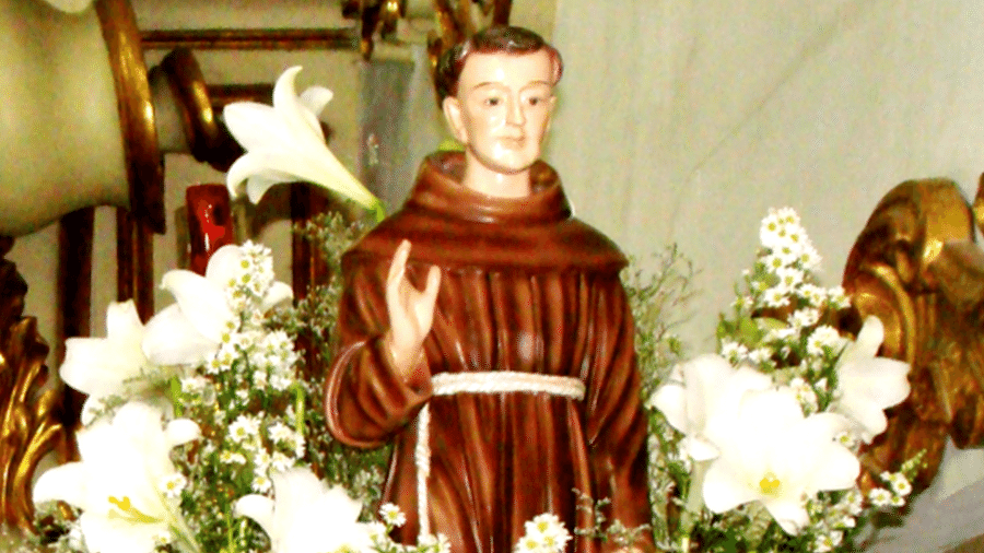 Frei Galvão, o primeiro santo nascido no Brasil, foi canonizado por Bento 16  - Mosteiro da Luz de São Paulo 