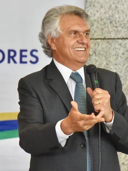 Ronaldo Caiado (DEM), governador de Goiás - Divulgação/Twitter Ronaldo Caiado