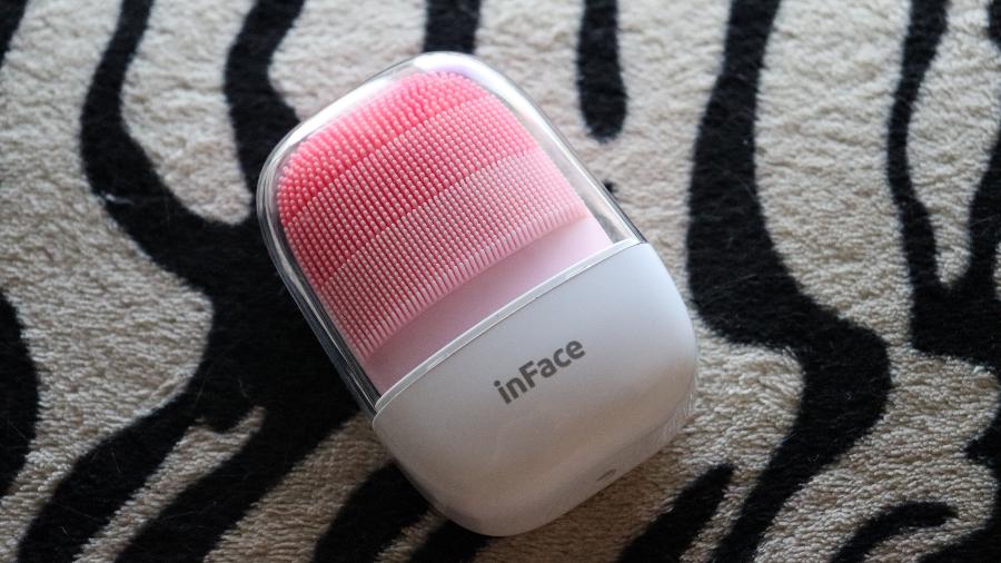 A escova InFace, da Xiaomi, custa menos que a concorrência - Marcella Duarte