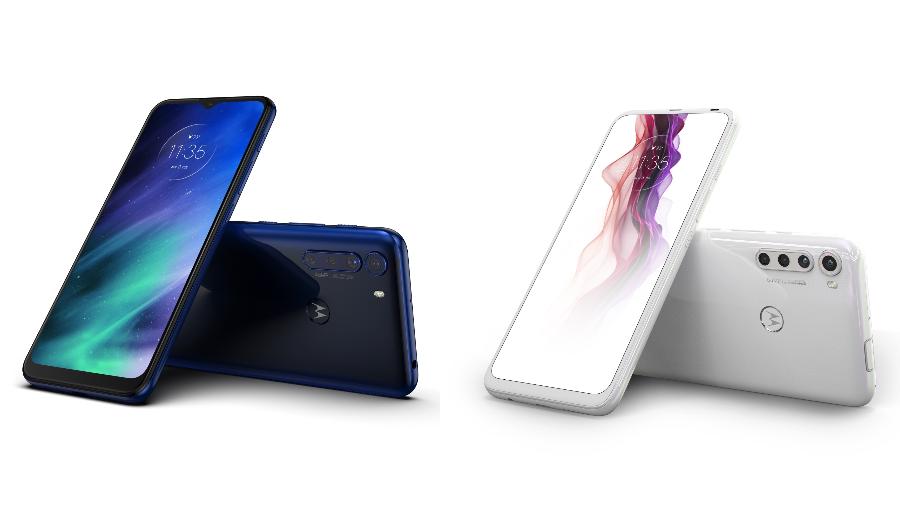 One Fusion e One Fusion+, novos celulares da Motorola - Motorola/Divulgação