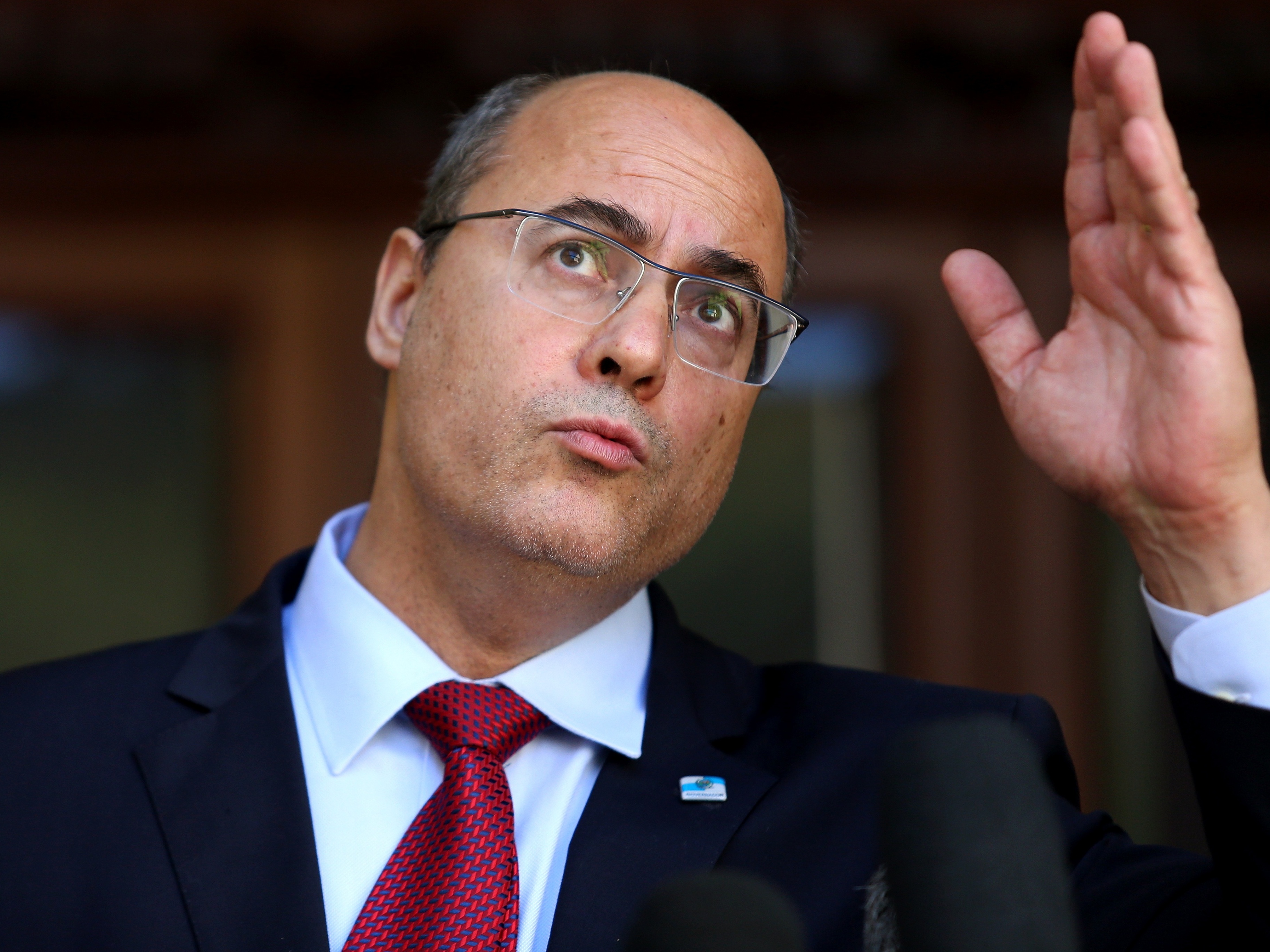 Estados foram abandonados à própria sorte por 'desgoverno', diz Witzel