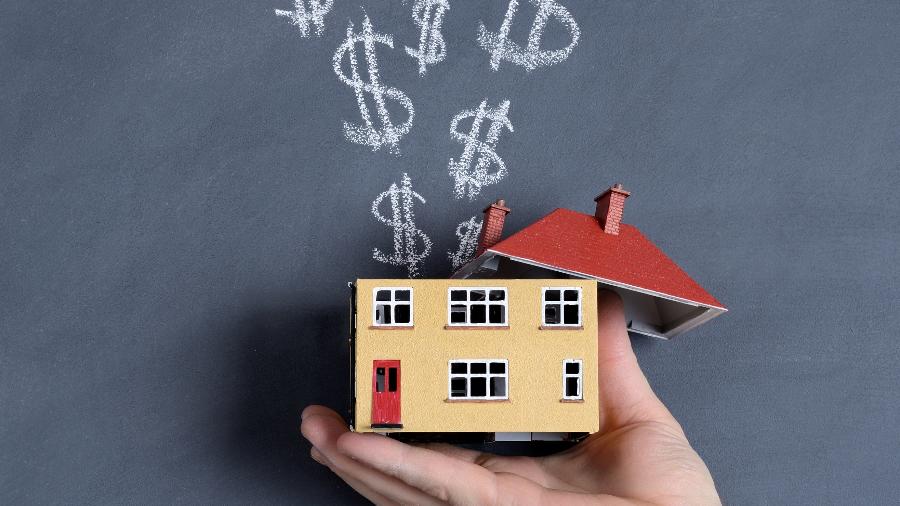 Empréstimos para casa própria devem levar em conta alterações de longo prazo - Getty Images/iStockphoto/roberthyrons
