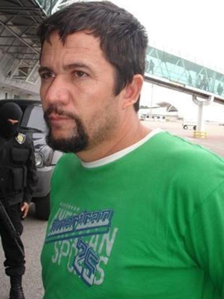 João Alves Nunes (foto), conhecido como João da Besta, possuía uma extensa ficha criminal, incluindo latrocínios, sequestros, homicídios, tráfico de drogas e assaltos - Polícia Militar do RN/Divulgação