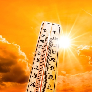 Quanto as temperaturas vão subir no futuro?