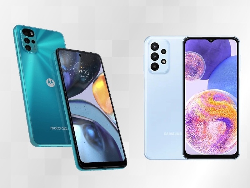 Redmi Note 11 Pro 5G x Galaxy A23 5G: qual deles é a melhor escolha?