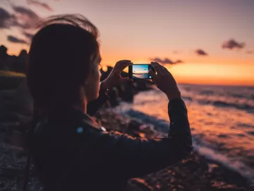 Seu celular faz milagre: estas dicas vão transformar suas fotos de paisagem