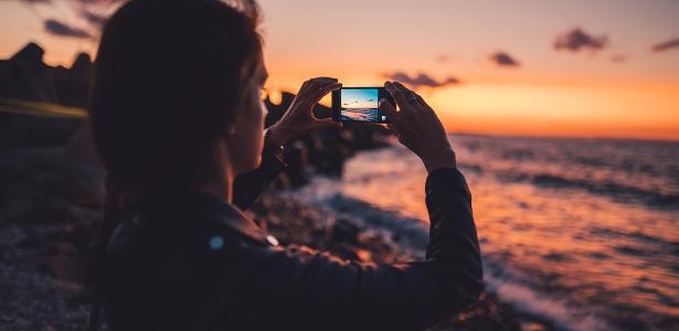 Seu celular faz milagre: estas dicas vão transformar suas fotos de paisagem