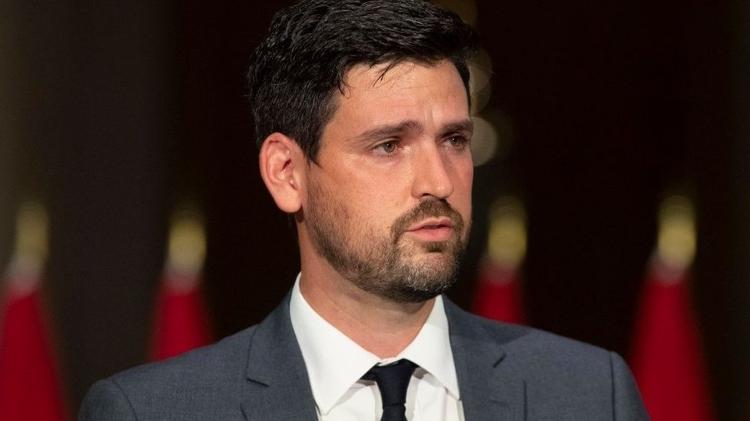 Sean Fraser Canadian Immigration Minister - GETTY IMAGES - GETTY IMAGES