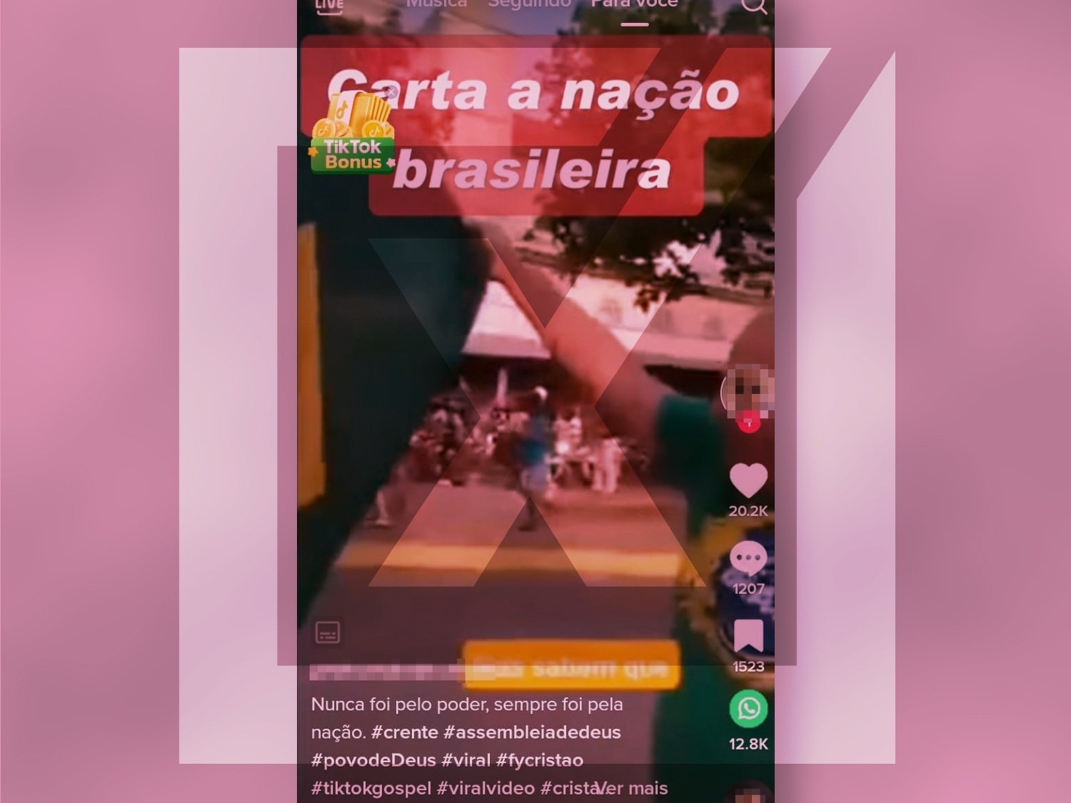 Cartas do Brasil real - Crusoé