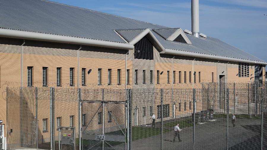  HMP Berwyn, prisão no Reino Unido de onde guardas foram demitidas - Dan Kitwood/Getty Images/15.mar.2017 