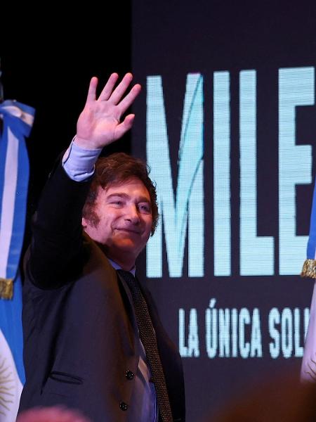 Pesidente da Argentina, Javier Milei Pesidente da Argentina, Javier Milei