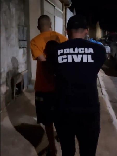 Suspeito de chefiar quadrilha é preso em Goiás