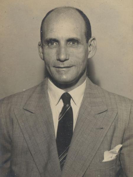 Joaquim Rolla, responsável por grandes cassinos no Brasil na década de 1930