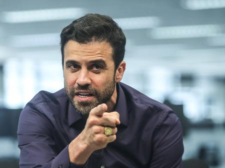 Pablo Marçal (PRTB) ganha concorrência de Ricardo Nunes (MRB) entre os eleitores de Bolsonaro - 11.set.2024-Werther Santana/Estadão Conteúdo