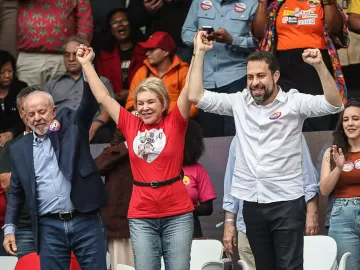 Boulos reforça estratégia de número na urna para evitar 'efeito Tarcísio'