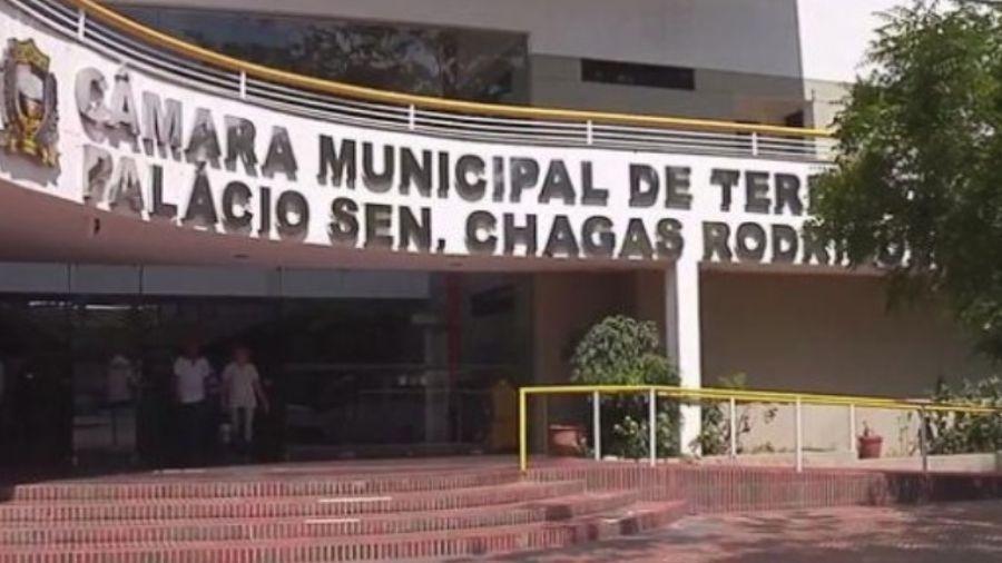 Câmara Municipal de Teresina (PI) - Divulgação 