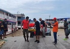 Pescador encontra corpo de mulher vítima de colisão de balsa no AM - Divulgação/Prefeitura de Manicoré