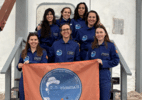 Sangue menstrual tem potencial para fertilizar plantas em Marte (Foto: Divulgação/Hypatia Mars)