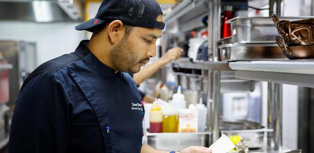 Restaurante futurista em Dubai une IA e chefs humanos na cozinha