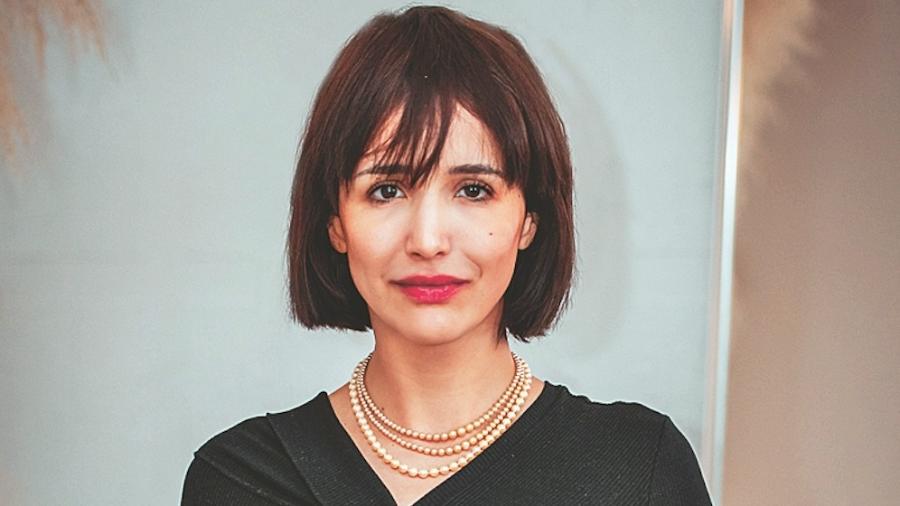 Angelica Chamon Layoun, 39, atuou por quase seis anos na magistratura de Pernambuco Angelica Chamon Layoun, 39, atuou por quase seis anos na magistratura de Pernambuco