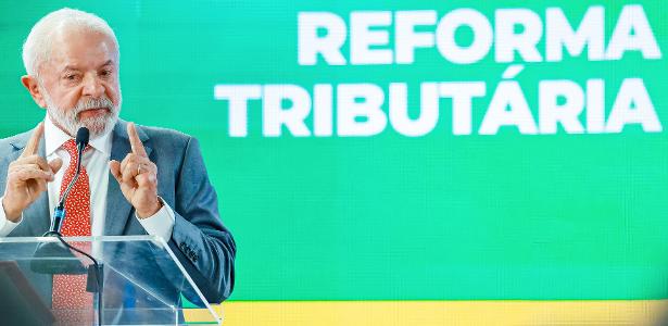 Governo publica projeto que conclui a regulamentação da reforma tributária