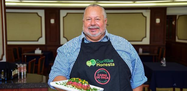 Ele começou negócio gastronômico com R$ 2 mil e hoje fatura meio milhão