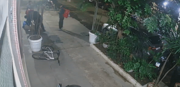 Pró-governo diz que imagens expõem sete minutos de violência após falsa acusação em Copacabana