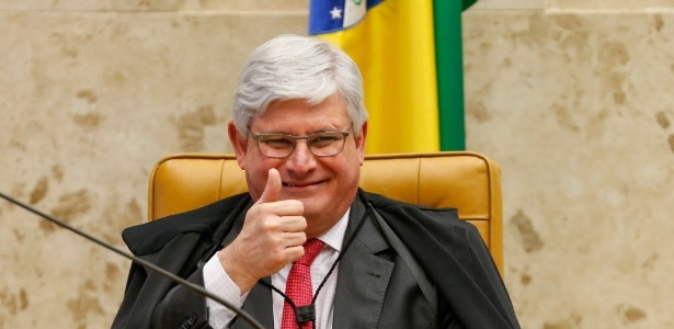 O procurador-geral da República, Rodrigo Janot - Pedro Ladeira/Folhapress