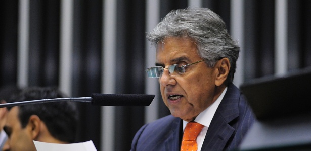 Leitura do pedido de impeachment já dura três horas - Alex Ferreira / Câmara dos Deputados
